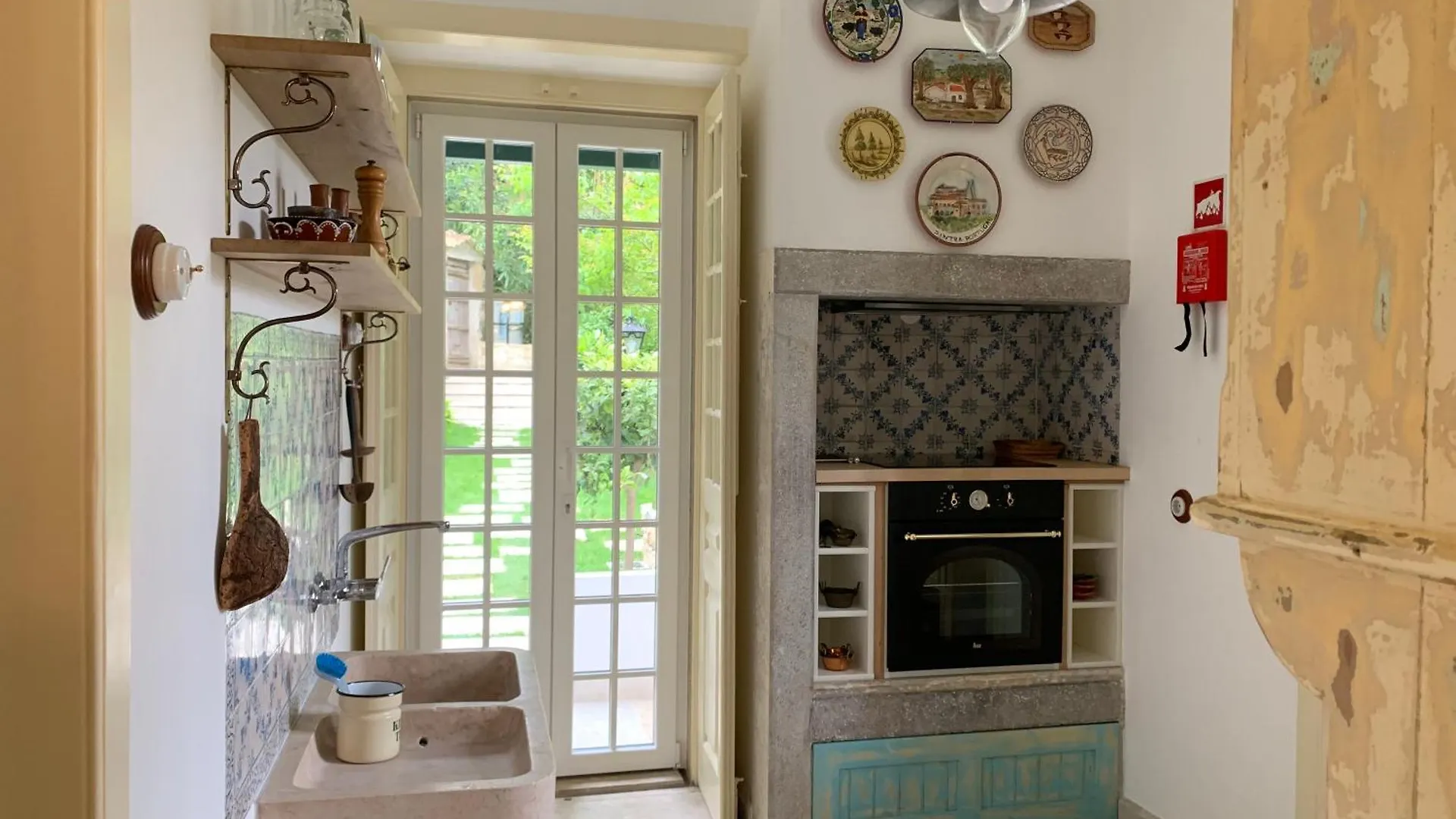Entire House - Romantic Vintage Cottage Sintra Holiday home