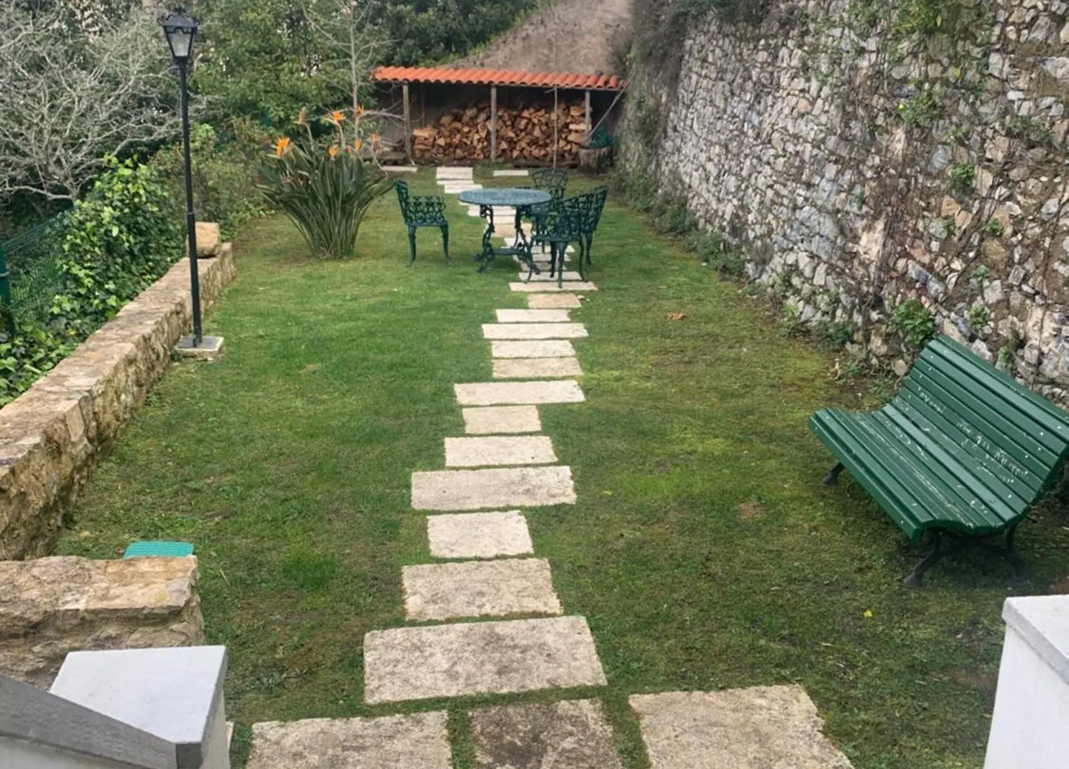 Entire House - Romantic Vintage Cottage Sintra