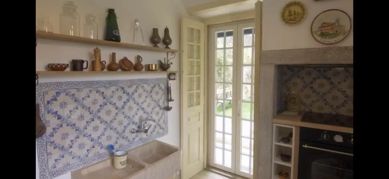 Holiday home Entire House - Romantic Vintage Cottage Sintra